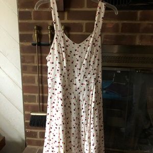 LC Lauren Conrad Minnie Mouse Dress